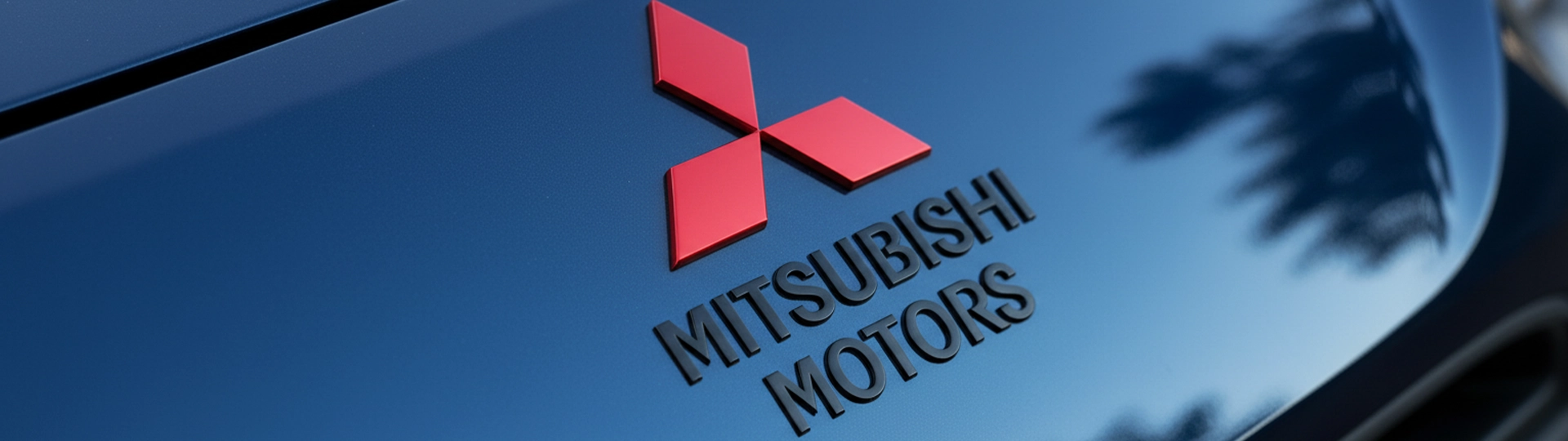 میتسوبیشی موتور