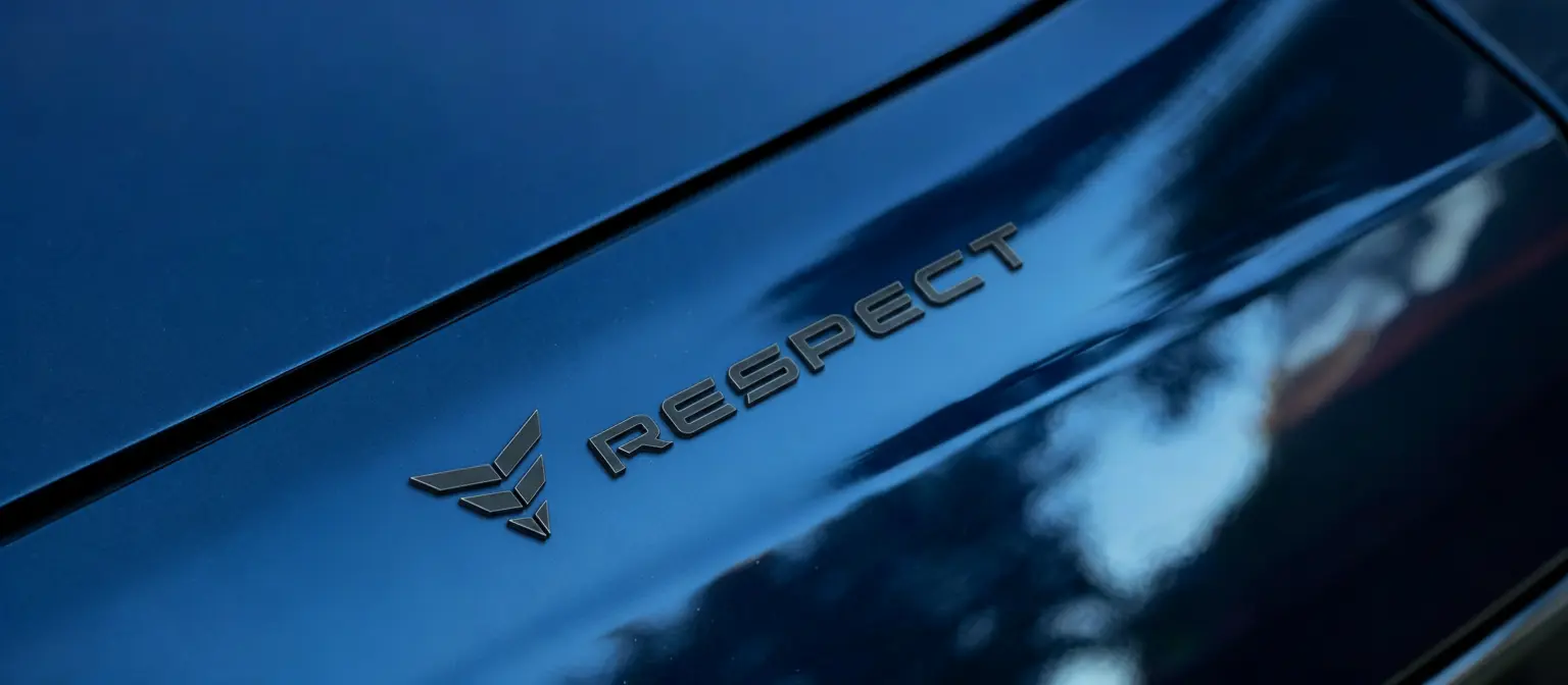 رسپکت