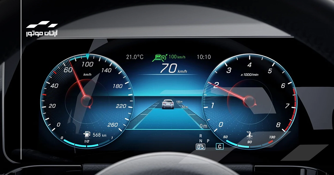 کروز کنترل و کاربرد های آن