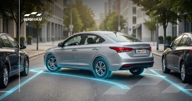 نحوه‌ی عملکرد اتو پارک